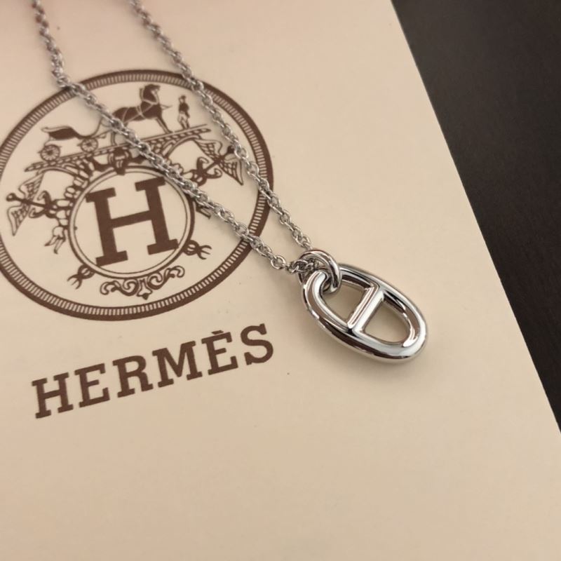 Hermes Necklaces